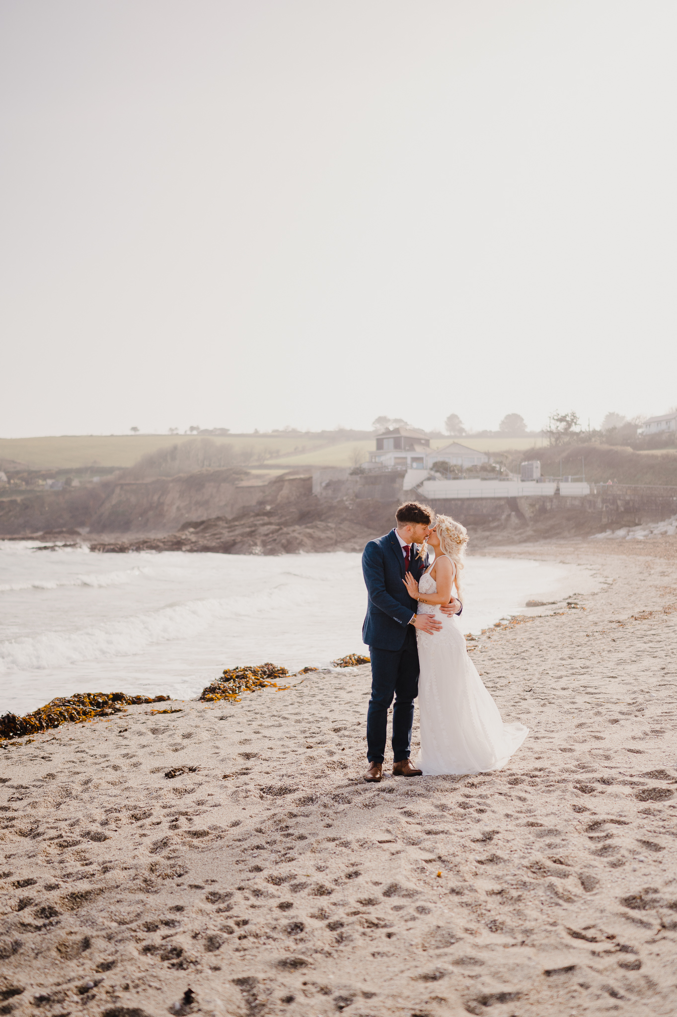 Top 5 Coastal Venues in Cornwall | Cornwall Wedding Photography