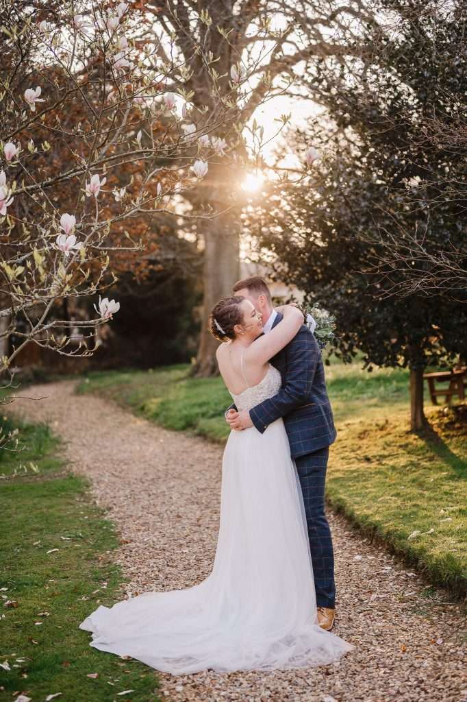 Spring Wedding At The Alverton In Truro, Cornwall