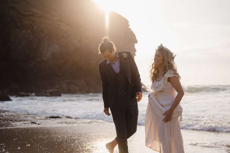 Cornwall Wedding Photographer