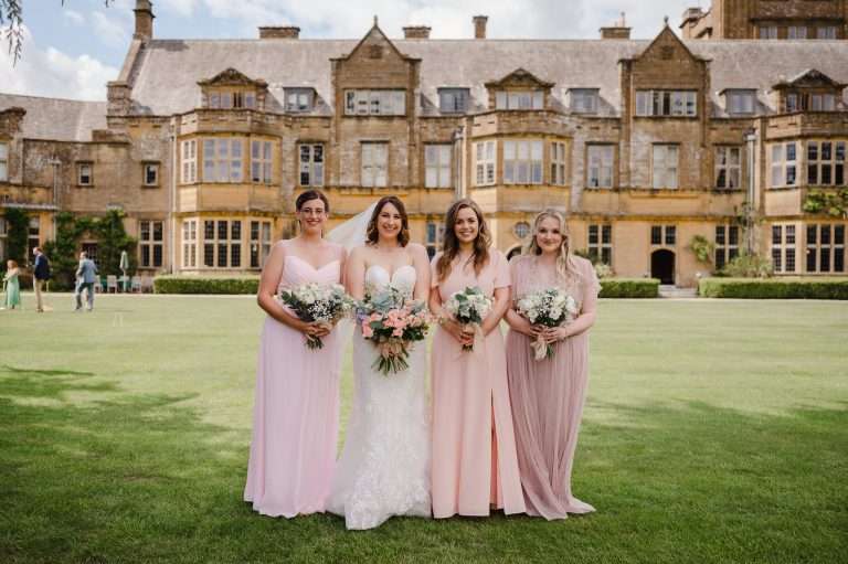 Minterne House Wedding | Cornwall Wedding Photography