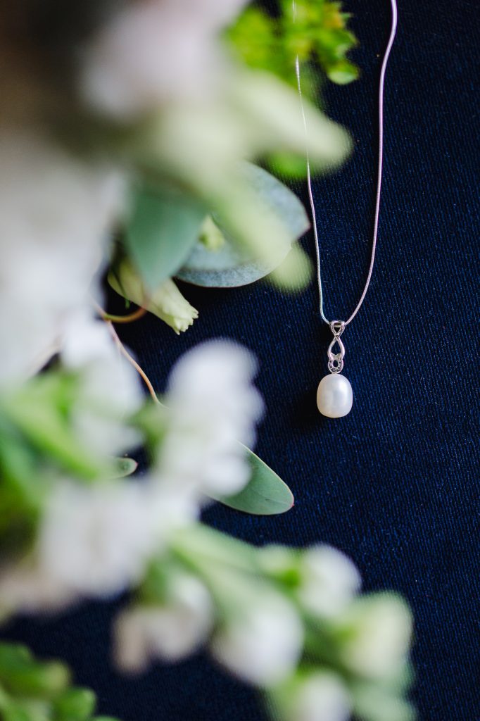 Wedding Necklace -Family Heirlooms: How To Include Them In Your Wedding