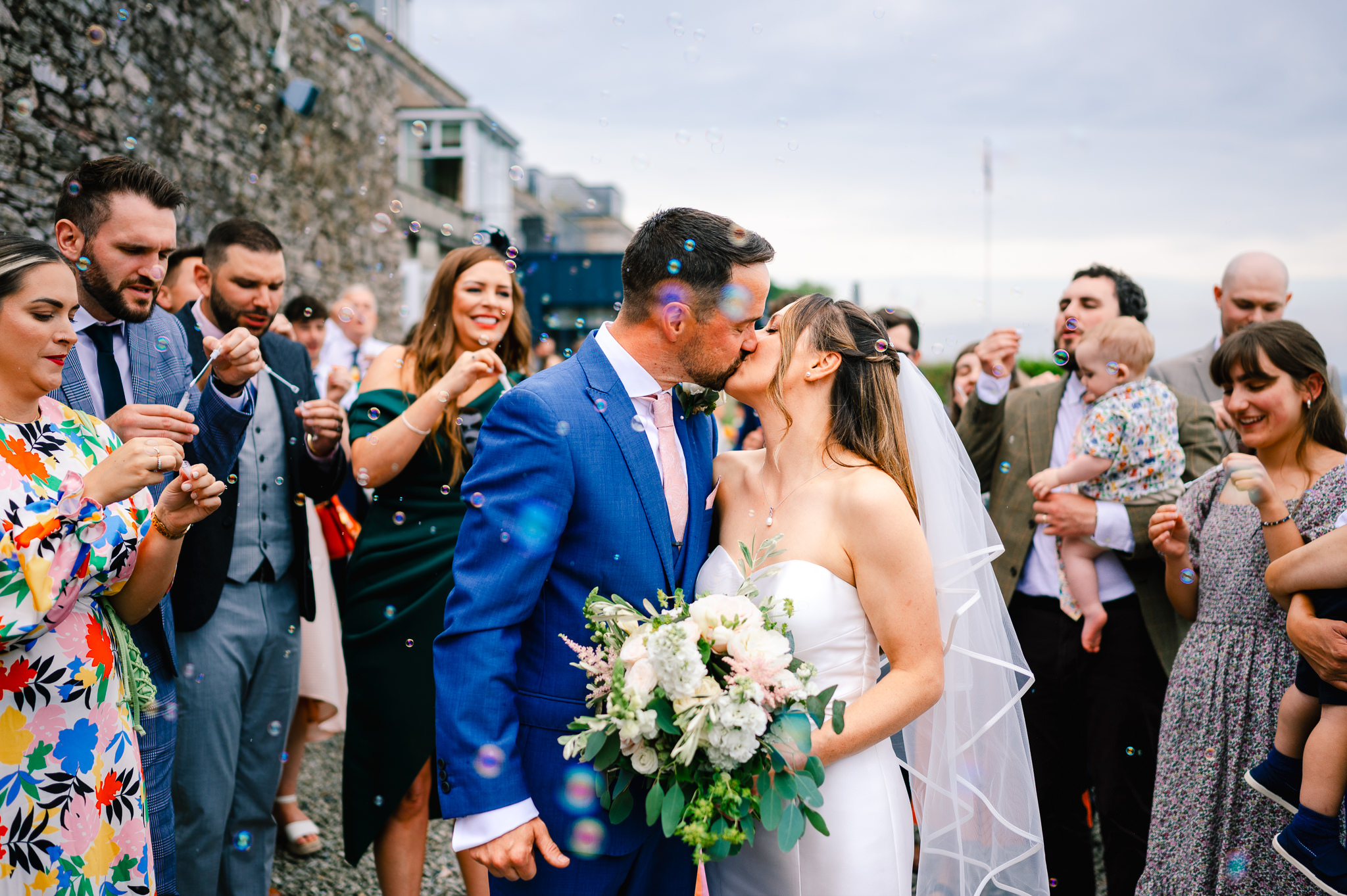 Creating A Unique Wedding Venue: Inspirational Themes and Decor Ideas-Jake Timms Photography-Cornwall Wedding Photographer