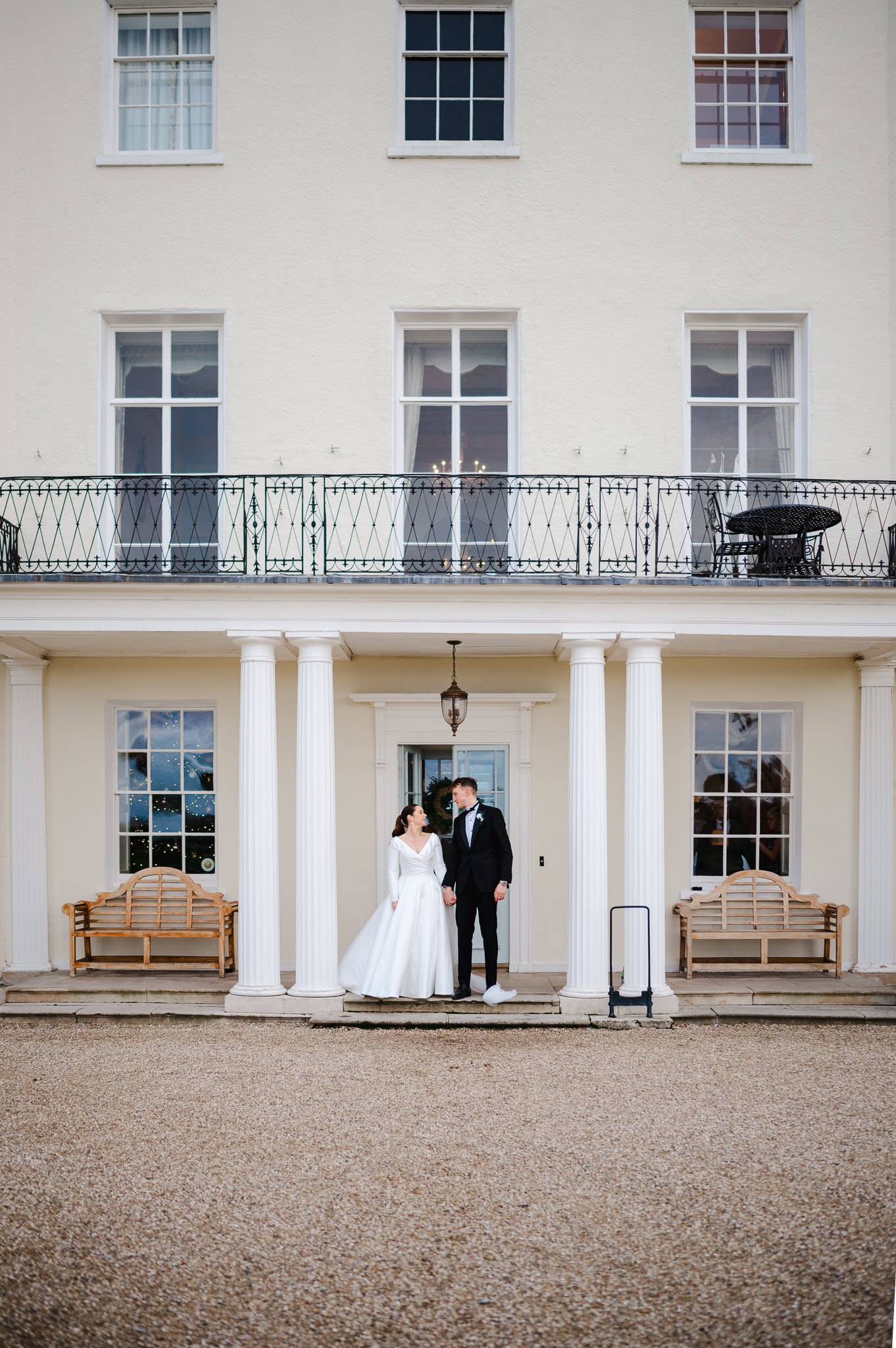 Rockbeare Manor Wedding Review