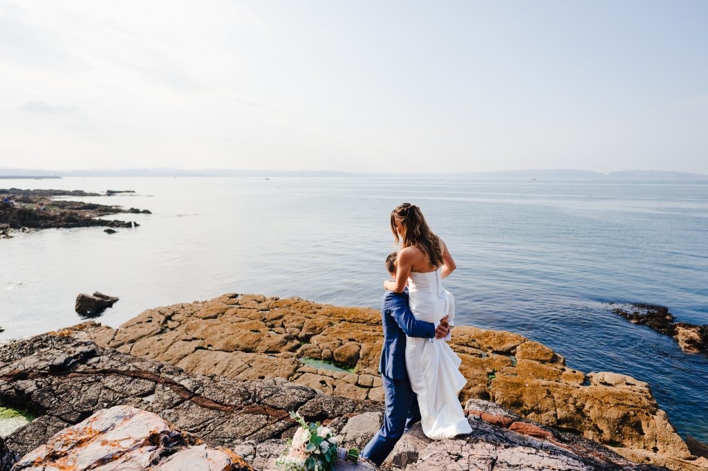Wedding Devon Berry Head Hotel Rosie Matheau 10th June 2023 491