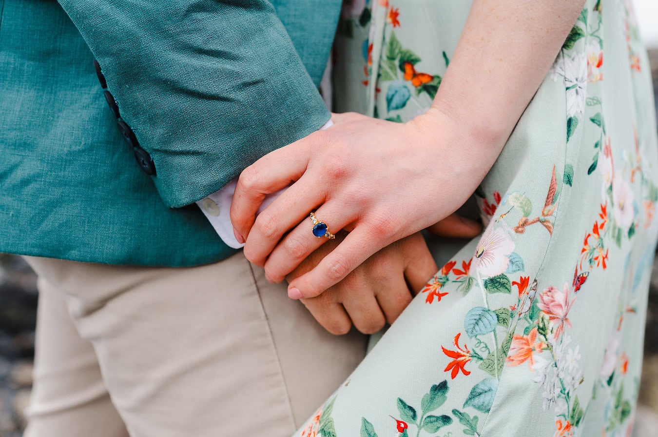 Engagement Photos In St Ives By Cornwall Engagement Photographer Jake Timms Photography 8